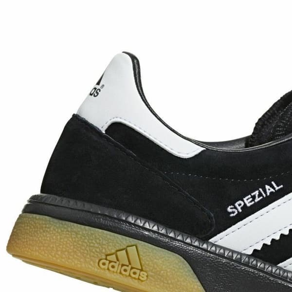 Miesten rennot kävelykengät Adidas HB SPEZIAL M18209 Musta - 43 1/3