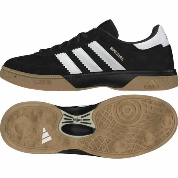 Miesten rennot kävelykengät Adidas HB SPEZIAL M18209 Musta - 43 1/3