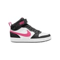 Miniatyrbillede 1 af 2: Kvinde Casual Sneakers Nike COURT BOROUGH MID 2 CD7782 005 Hvid - 37,5