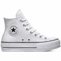 Miniatyrbillede 1 af 7: Kondisko til Kvinder Converse 561676C Hvid - 39.5