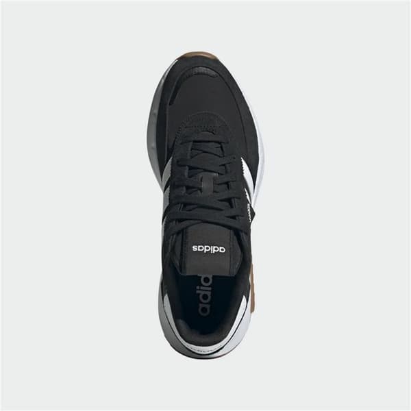 Sportskor Casual Herr Adidas Retropy F2 Svart - 45 1/3