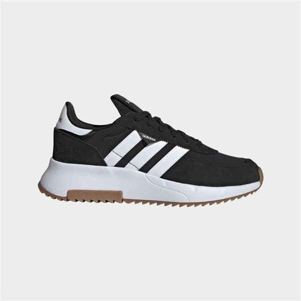Sportskor Casual Herr Adidas Retropy F2 Svart - 45 1/3