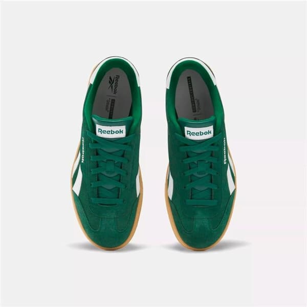 Sportskor Casual Herr Reebok Smash Edge Grön - 42