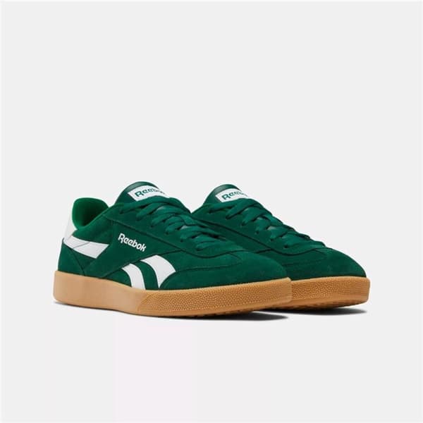 Sportskor Casual Herr Reebok Smash Edge Grön - 42
