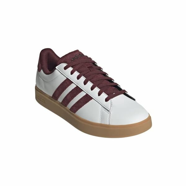 Sportskor Casual Herr Adidas Grand Court 2.0 Vit - 45 1/3