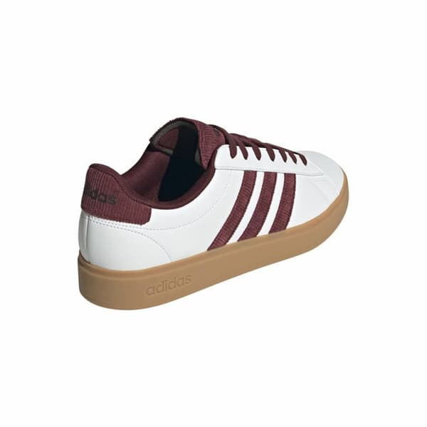 Sportskor Casual Herr Adidas Grand Court 2.0 Vit - 45 1/3