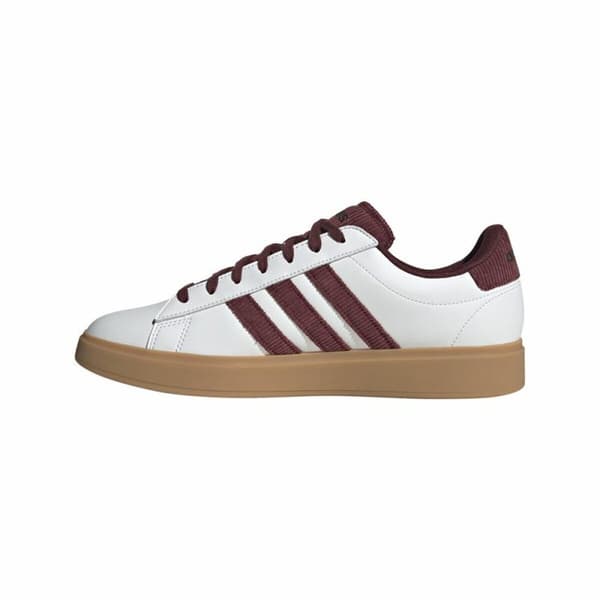 Sportskor Casual Herr Adidas Grand Court 2.0 Vit - 45 1/3