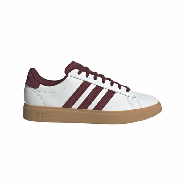 Sportskor Casual Herr Adidas Grand Court 2.0 Vit - 45 1/3