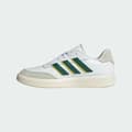 Miniatyrbild 2 av 7: Sportskor Casual Herr Adidas Courtblock Vit - 40 2/3