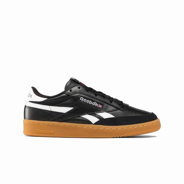 Sportskor Casual Herr Reebok Club C Revenge Vintage Svart - 44