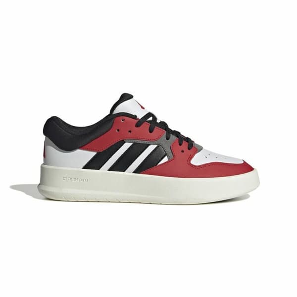 Sportskor Adidas Court 24 Röd - 42