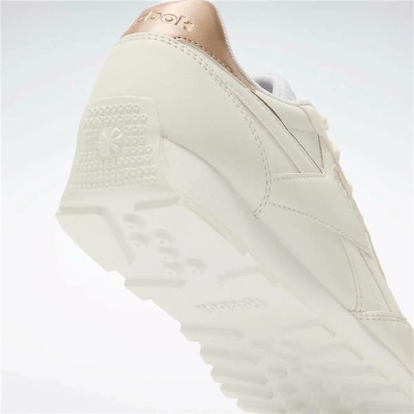 Gymnastiksko, Dam Reebok Rewind Run Vit - 38.5