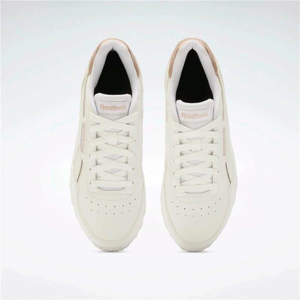 Gymnastiksko, Dam Reebok Rewind Run Vit - 38.5