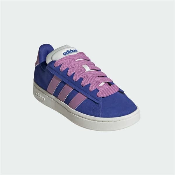Gymnastiksko, Dam Adidas Grand Court Alpha 00S Blå - 38 2/3