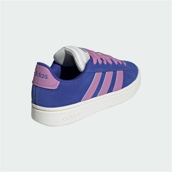 Gymnastiksko, Dam Adidas Grand Court Alpha 00S Blå - 38 2/3