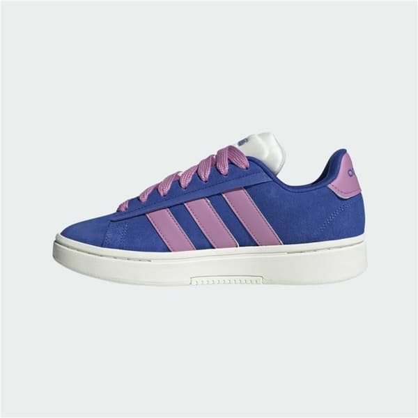 Gymnastiksko, Dam Adidas Grand Court Alpha 00S Blå - 38 2/3