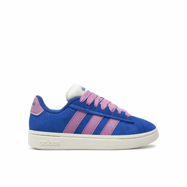 Gymnastiksko, Dam Adidas Grand Court Alpha 00S Blå - 38 2/3