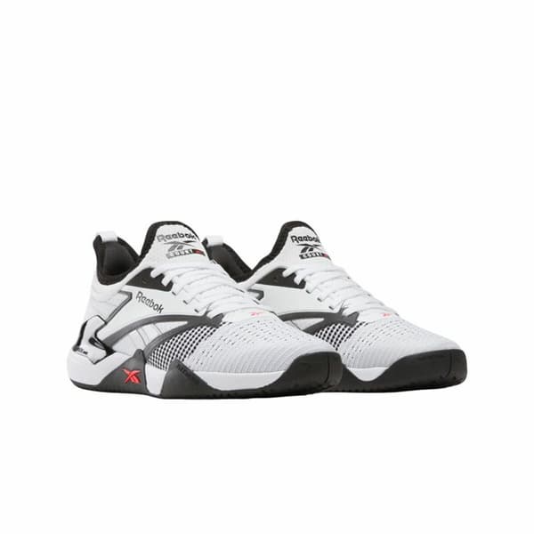 Sportskor Reebok Nano Court Vit Svart - 39