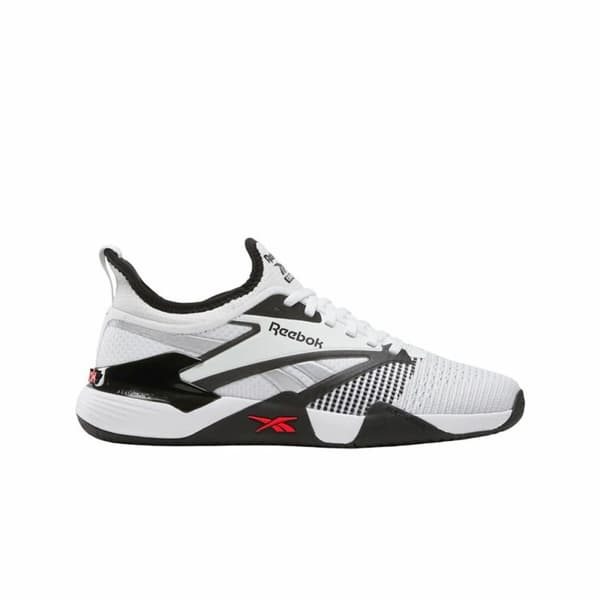 Sportskor Reebok Nano Court Vit Svart - 39
