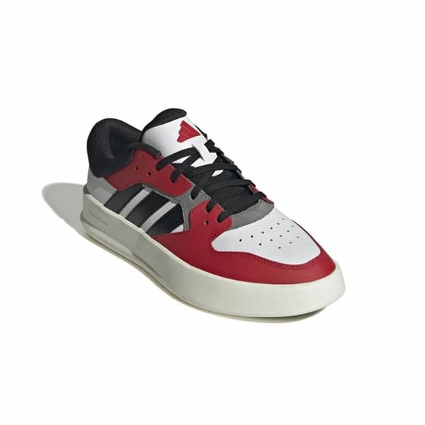 Sportskor Adidas Court 24 Röd - 43 1/3