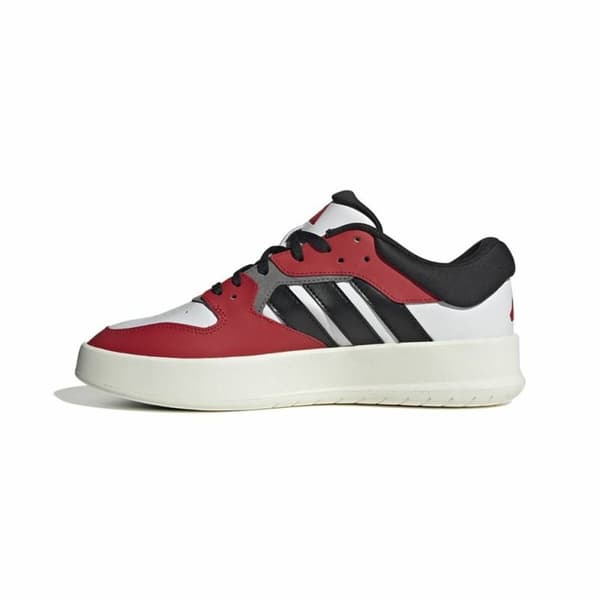 Sportskor Adidas Court 24 Röd - 43 1/3