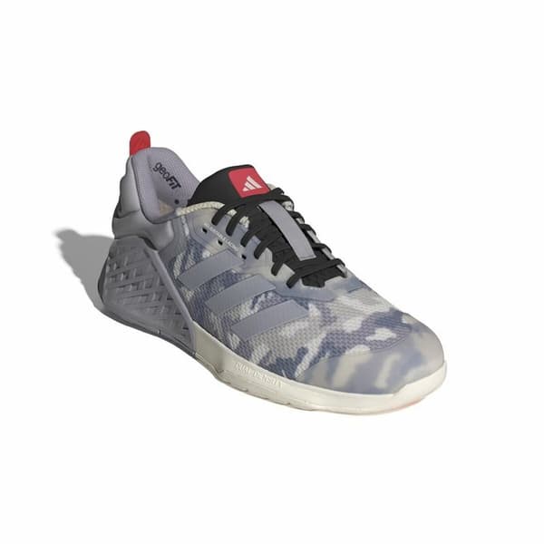 Sportssneakers til damer Adidas Dropset 3 Gfx Hvid Grå - 40