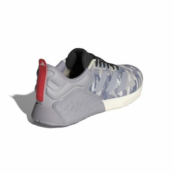 Sportssneakers til damer Adidas Dropset 3 Gfx Hvid Grå - 40