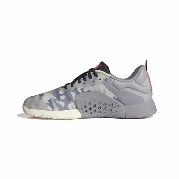 Sportssneakers til damer Adidas Dropset 3 Gfx Hvid Grå - 40