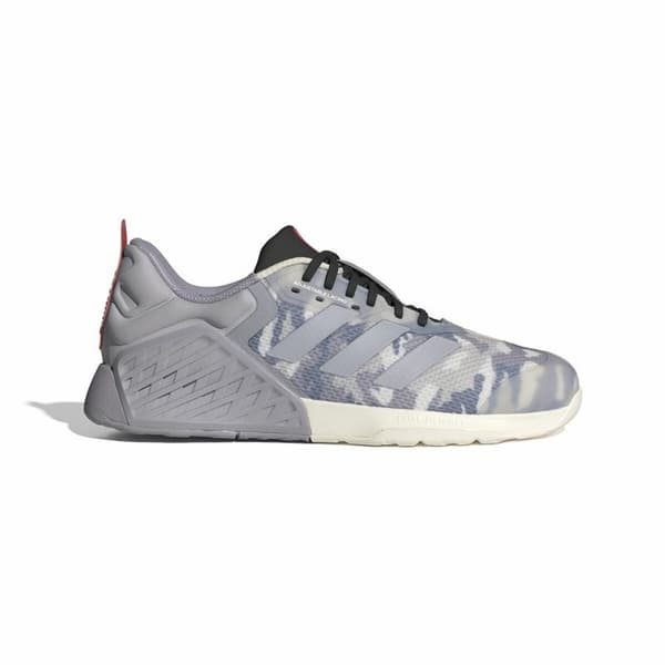 Sportssneakers til damer Adidas Dropset 3 Gfx Hvid Grå - 40