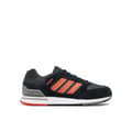 Pikkukuva 1 / 7: Miesten rennot kävelykengät Adidas Run 80S Musta - 42