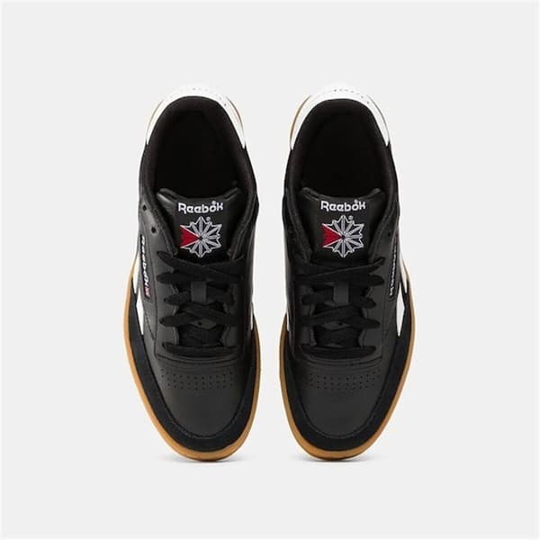 Miesten rennot kävelykengät Reebok Club C Revenge Vintage Musta - 43
