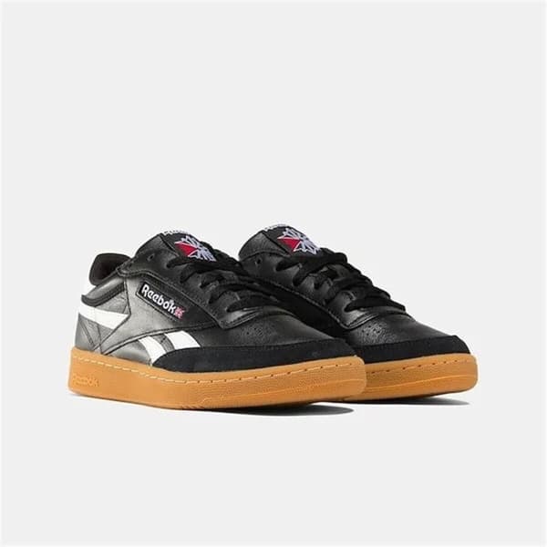 Miesten rennot kävelykengät Reebok Club C Revenge Vintage Musta - 43