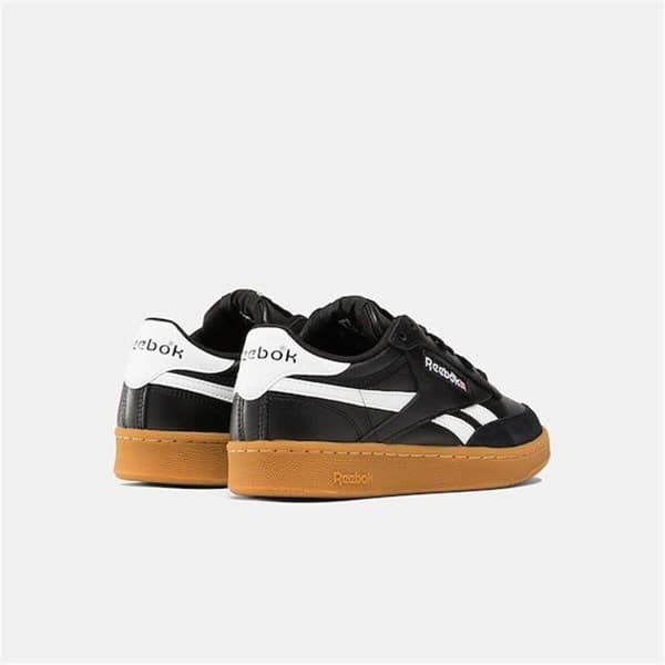 Miesten rennot kävelykengät Reebok Club C Revenge Vintage Musta - 43
