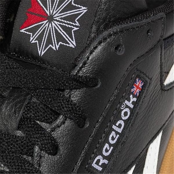 Miesten rennot kävelykengät Reebok Club C Revenge Vintage Musta - 43