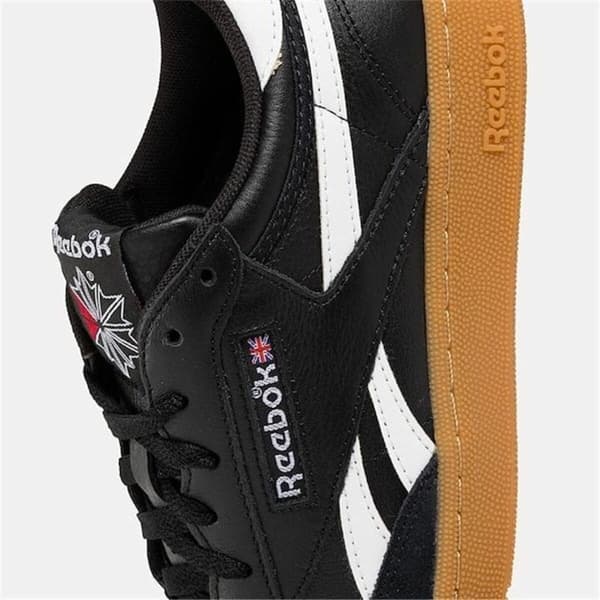 Miesten rennot kävelykengät Reebok Club C Revenge Vintage Musta - 43