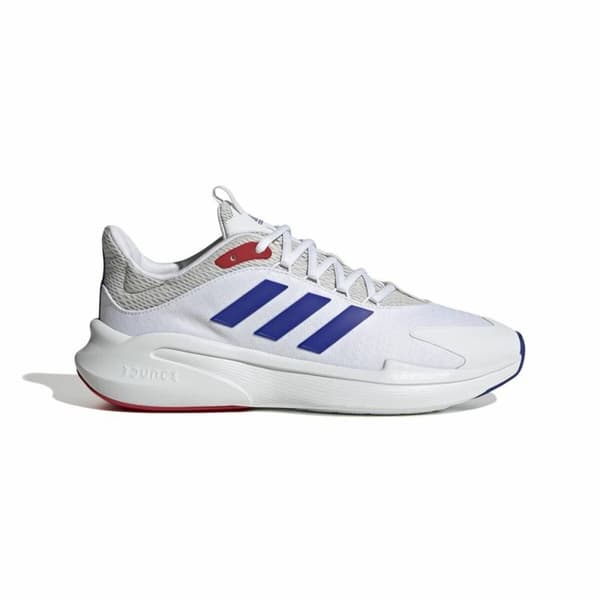 Sportskor Adidas Alphaedge+ Vit - 45 1/3