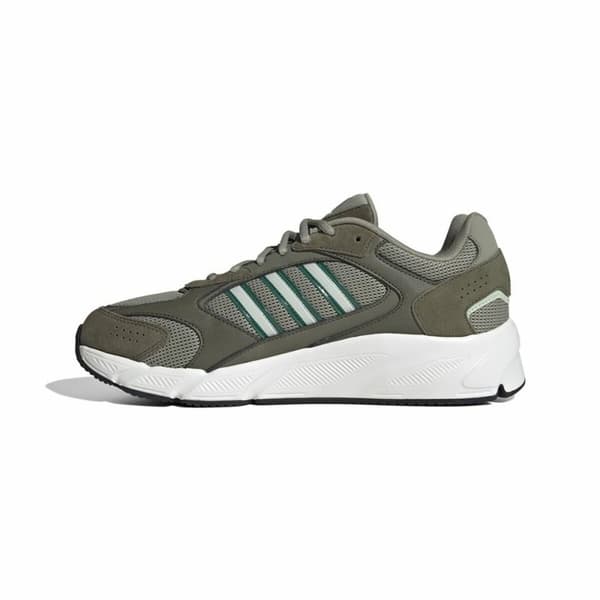 Sportskor Casual Herr Adidas Crazychaos 2000 Oliv - 42