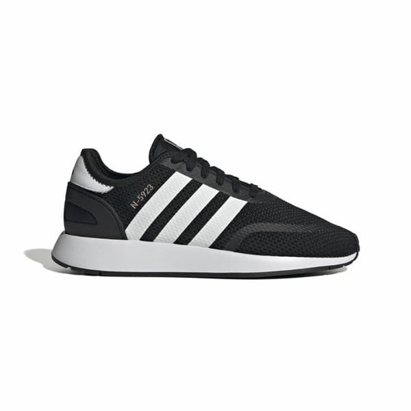 Sportskor Casual Herr Adidas N-5923 Svart - 38 2/3