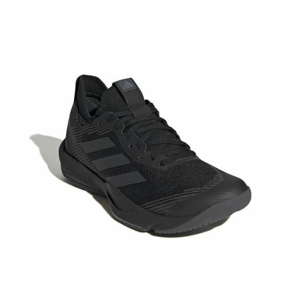 Gymnastiksko, Dam Adidas Essentials Rapidmove Adv Svart - 37 1/3