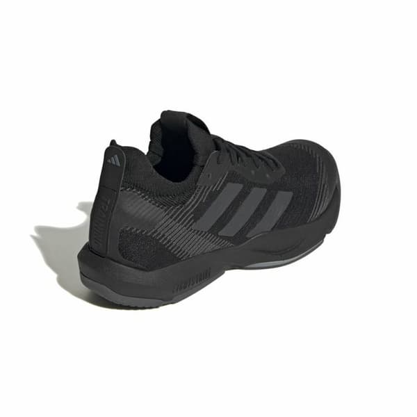 Gymnastiksko, Dam Adidas Essentials Rapidmove Adv Svart - 37 1/3