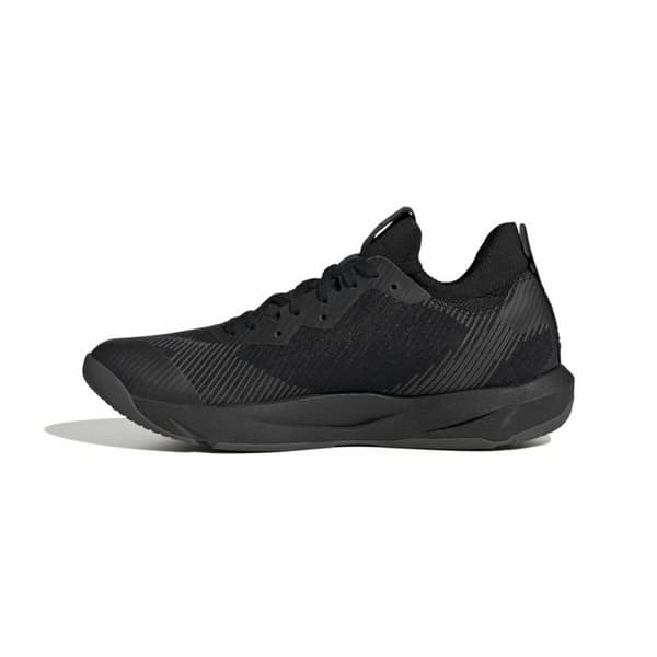 Gymnastiksko, Dam Adidas Essentials Rapidmove Adv Svart - 37 1/3