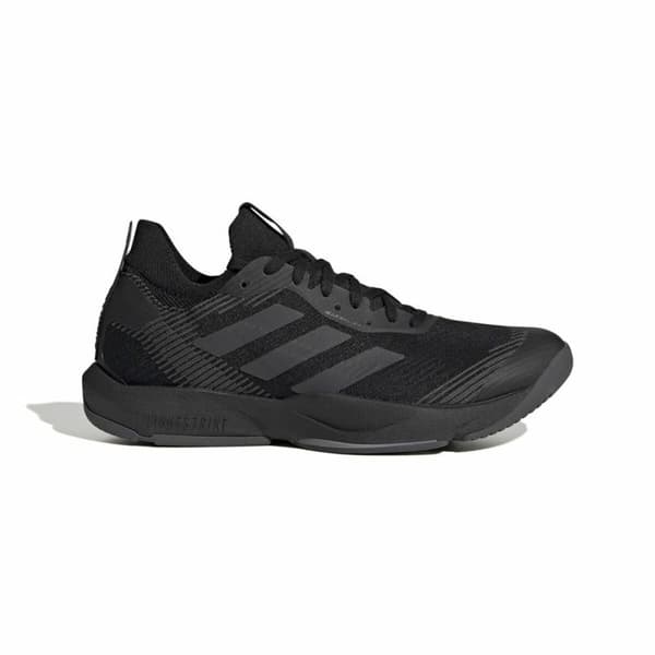 Gymnastiksko, Dam Adidas Essentials Rapidmove Adv Svart - 37 1/3