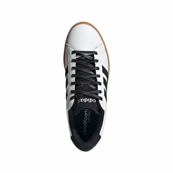 Kondisko til Mænd Adidas Grand Court 2.0 Hvid - 43 1/3