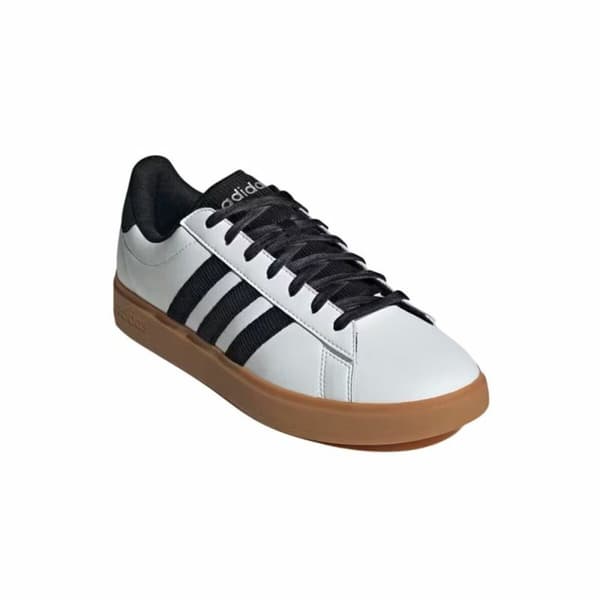 Kondisko til Mænd Adidas Grand Court 2.0 Hvid - 43 1/3