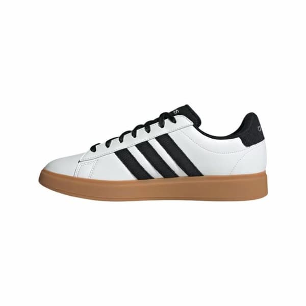 Kondisko til Mænd Adidas Grand Court 2.0 Hvid - 43 1/3