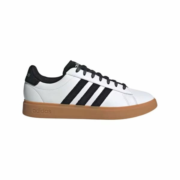Kondisko til Mænd Adidas Grand Court 2.0 Hvid - 43 1/3