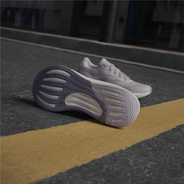 Sportssneakers til damer Adidas Supernova Stride Lavendel - 38 2/3