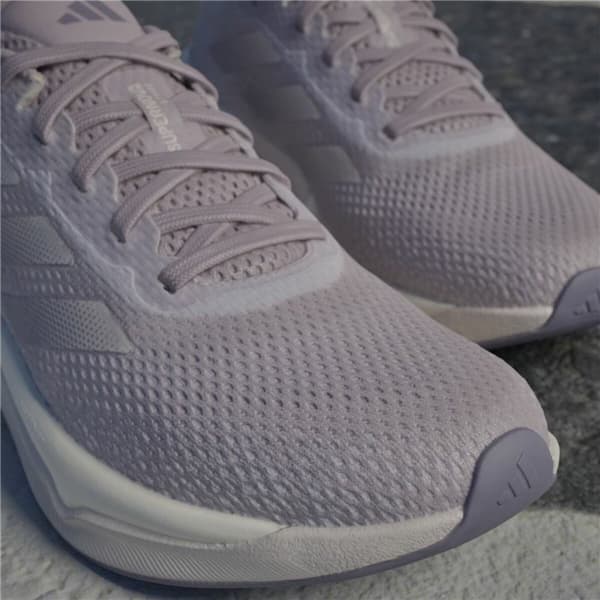 Sportssneakers til damer Adidas Supernova Stride Lavendel - 38 2/3