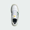 Miniatyrbilde 4 av 7: Joggesko til Menn Adidas Courtblock Hvit - 42 2/3