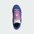 Miniatyrbilde 4 av 7: Sportsjoggesko for kvinner Adidas Grand Court Alpha 00S Blå - 36 2/3